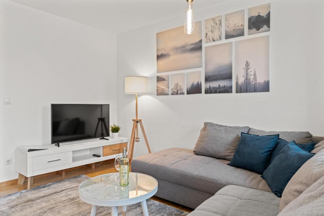 Ttp Apartment 6 Friedrichshafen FDH Exterior foto