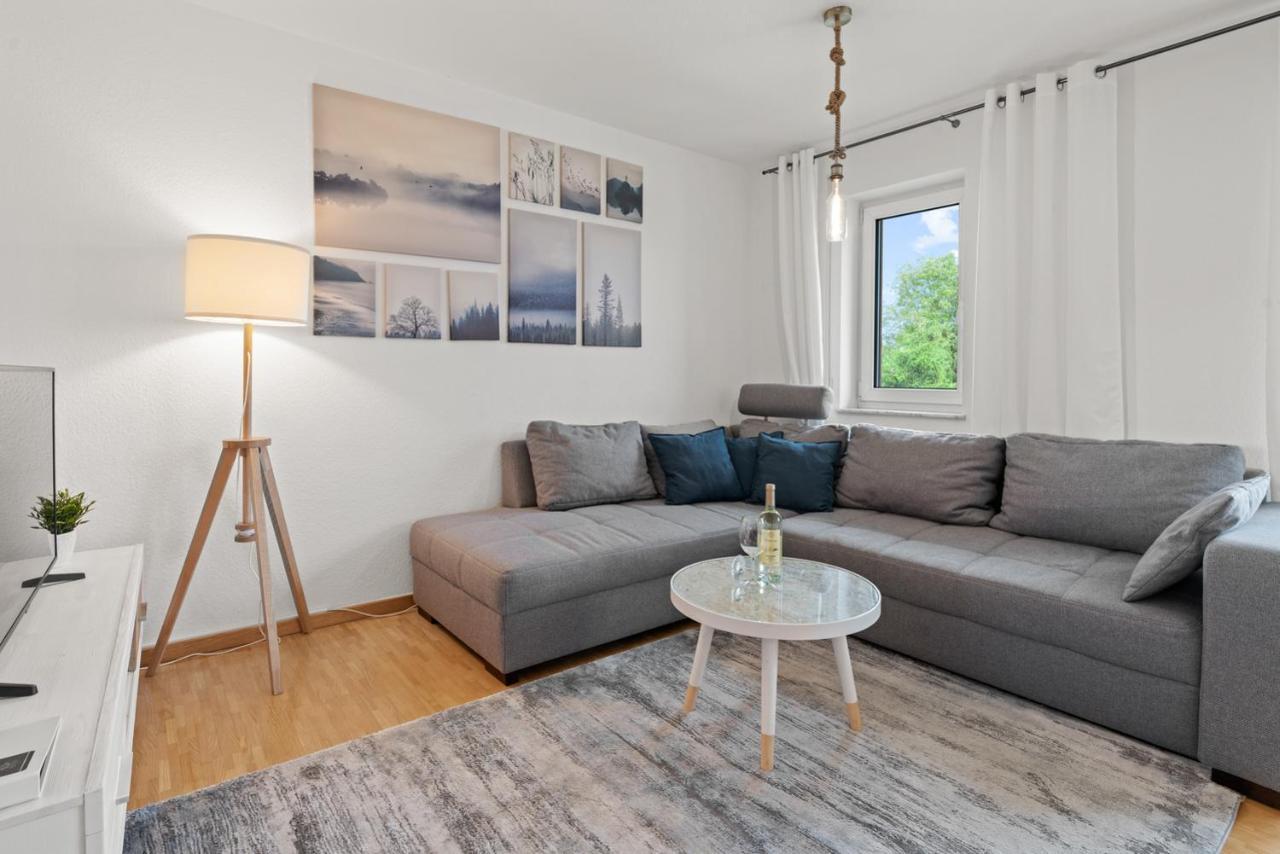 Ttp Apartment 6 Friedrichshafen FDH Exterior foto