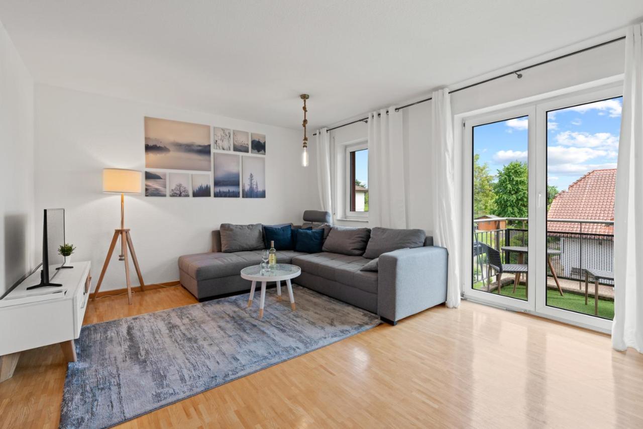 Ttp Apartment 6 Friedrichshafen FDH Exterior foto