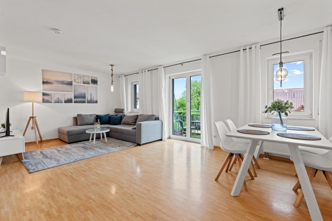 Ttp Apartment 6 Friedrichshafen FDH Exterior foto