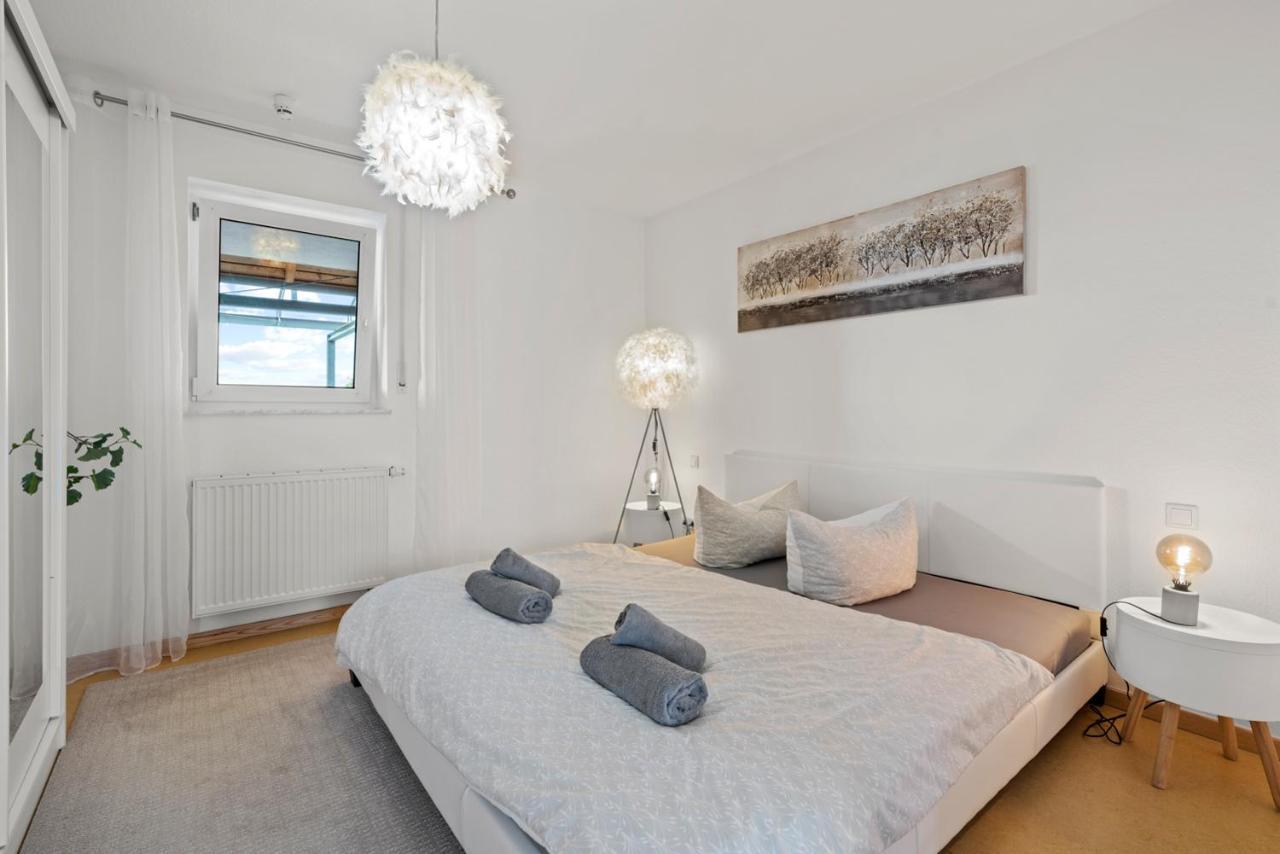 Ttp Apartment 6 Friedrichshafen FDH Exterior foto