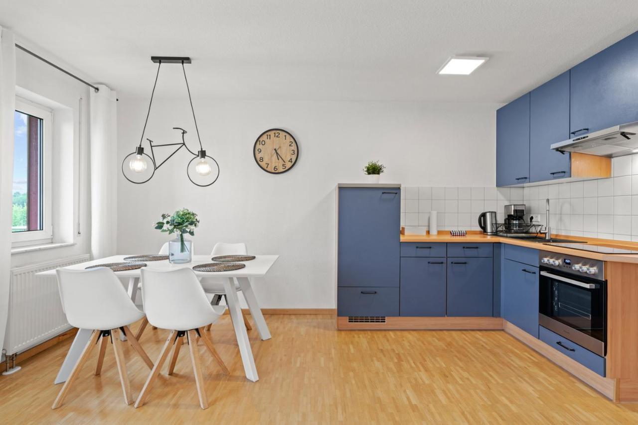 Ttp Apartment 6 Friedrichshafen FDH Exterior foto