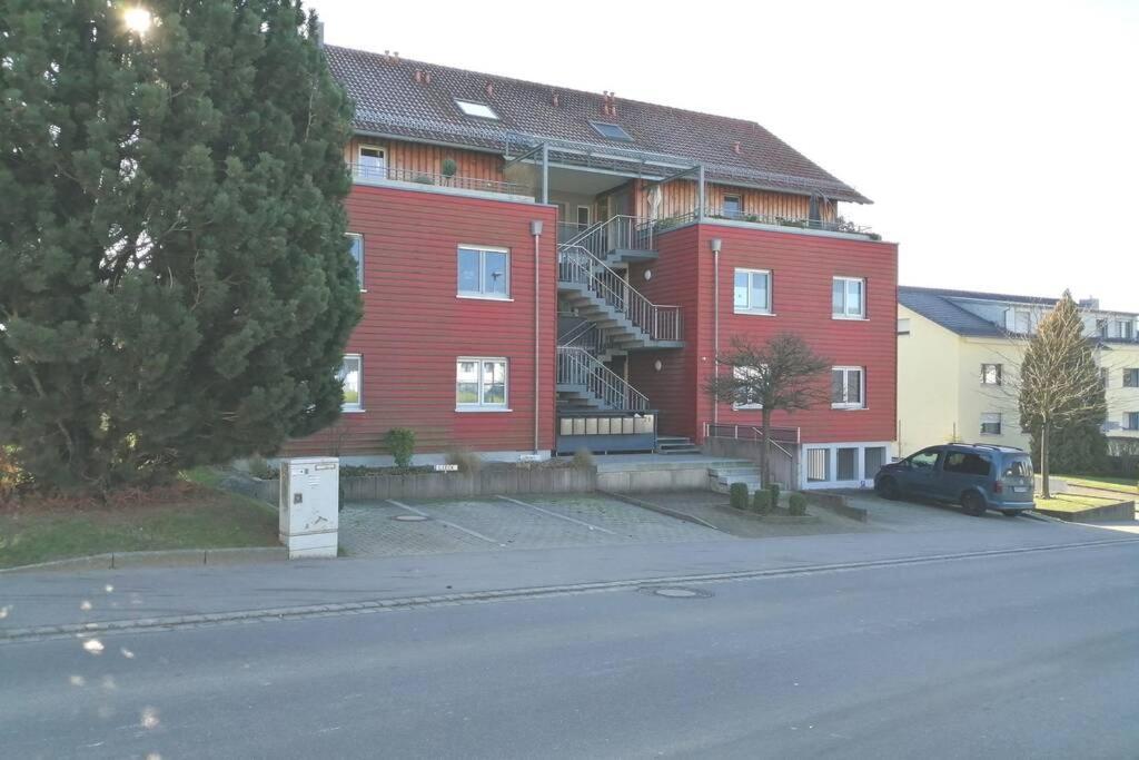 Ttp Apartment 6 Friedrichshafen FDH Exterior foto