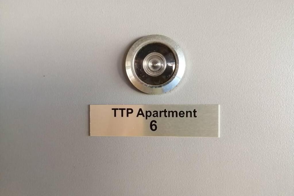 Ttp Apartment 6 Friedrichshafen FDH Exterior foto