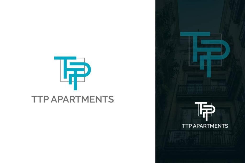 Ttp Apartment 6 Friedrichshafen FDH Exterior foto